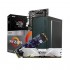 AMD Ryzen 5 3400G Processor Desktop PC